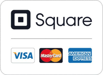 Square VISA・MasterCard・AMERICAN EXPRESSカード